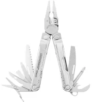 Leatherman Rebar Knifeless Çok Amaçlı Pense (Metalik)