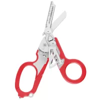 Leatherman Raptor Rescue Çok Amaçlı Makas (Kırmızı)