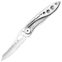 Leatherman Skeletool KBX Çok Amaçlı Çakı (Stainless)