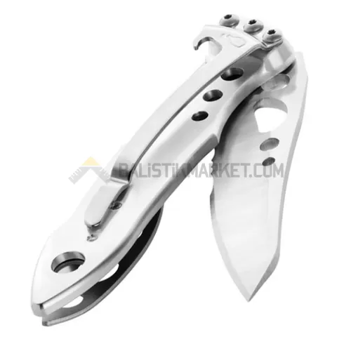 Leatherman Skeletool KBX Çok Amaçlı Çakı (Stainless)