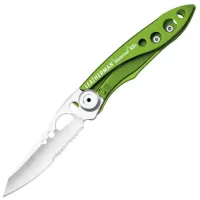 Leatherman Skeletool KBX Çok Amaçlı Çakı (Sublime Green)