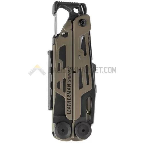 Leatherman Signal Çok Amaçlı Pense (Coyote Tan)