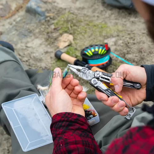 Leatherman Signal Çok Amaçlı Pense (Coyote Tan)