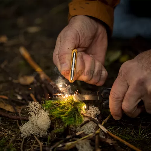 Leatherman Signal Çok Amaçlı Pense (Coyote Tan)