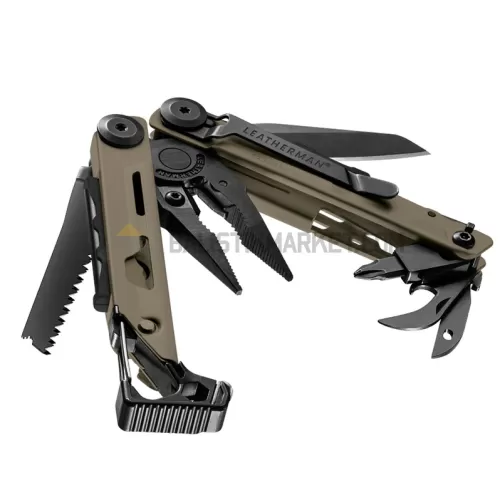 Leatherman Signal Çok Amaçlı Pense (Coyote Tan)