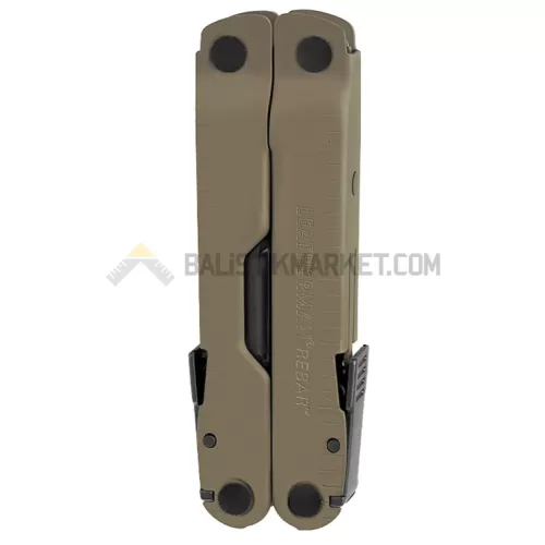 Leatherman Rebar Çok Amaçlı Pense (Coyote Tan)