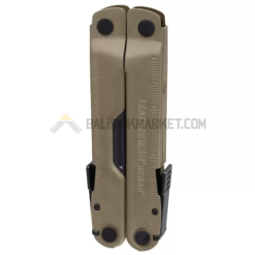 Leatherman Rebar Çok Amaçlı Pense (Coyote Tan)