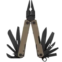 Leatherman Rebar Çok Amaçlı Pense (Coyote Tan)