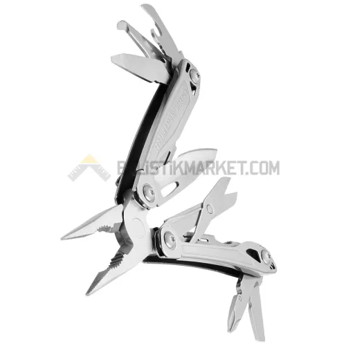 Leatherman Wingman Çok Amaçlı Pense (Metalik)