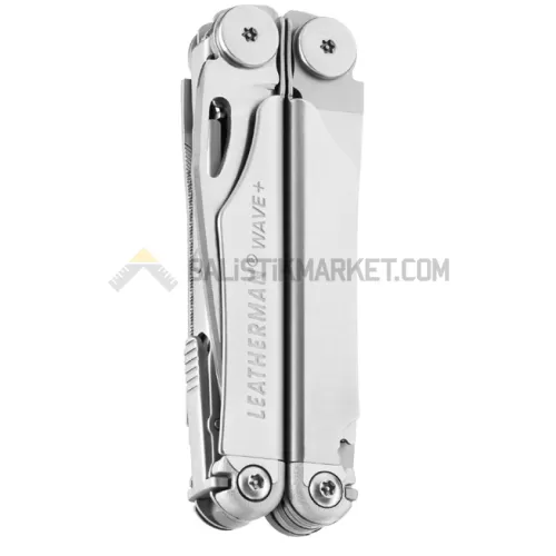 Leatherman Wave Plus Çok Amaçlı Pense (Metalik)