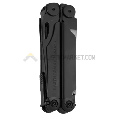 Leatherman Wave Plus Çok Amaçlı Pense (Siyah)