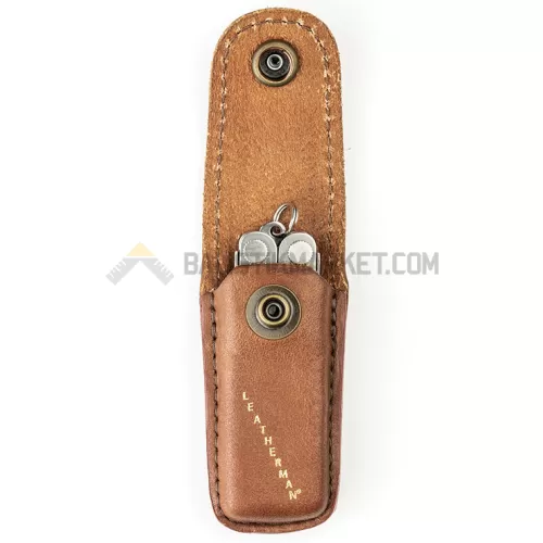 Leatherman Heritage Deri Kılıf, XS (Kahverengi)