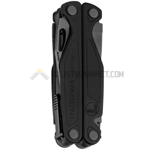 Leatherman Charge Plus Çok Amaçlı Pense (Siyah)