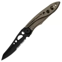 Leatherman Skeletool KBX Çok Amaçlı Çakı (Coyote Tan)