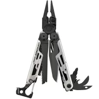 Leatherman Signal Çok Amaçlı Pense (Black Silver)