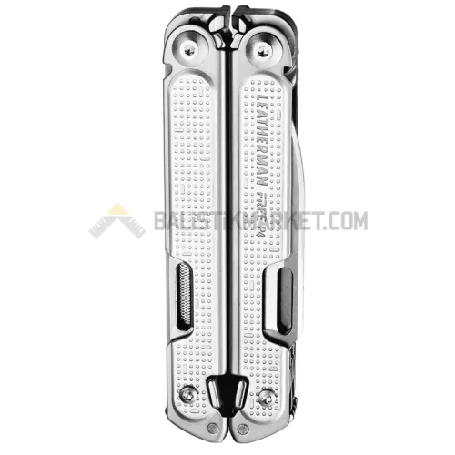 Leatherman Free P4 Çok Amaçlı Pense (Metalik)