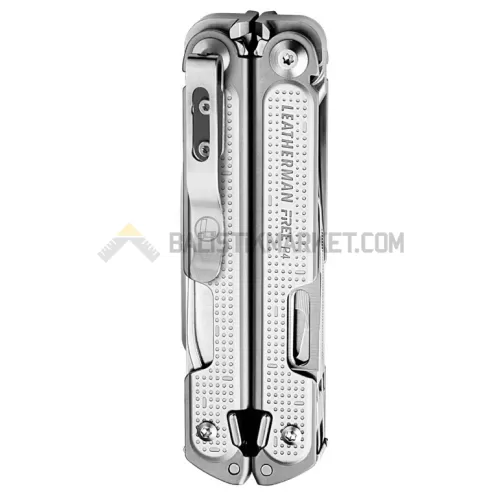 Leatherman Free P4 Çok Amaçlı Pense (Metalik)