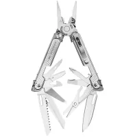 Leatherman Free P4 Çok Amaçlı Pense (Metalik)