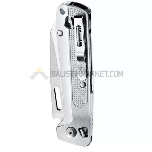 Leatherman Free K2X Çok Amaçlı Çakı (Metalik)