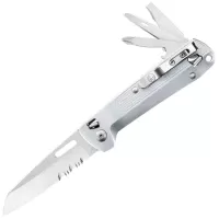 Leatherman Free K2X Çok Amaçlı Çakı (Metalik)