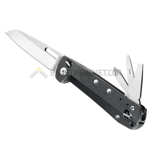 Leatherman Free K2 Çok Amaçlı Çakı (Gray)