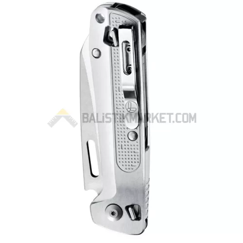 Leatherman Free K4X Çok Amaçlı Çakı (Metalik)