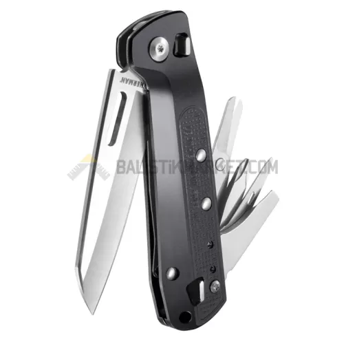 Leatherman Free K4 Çok Amaçlı Çakı (Slate)