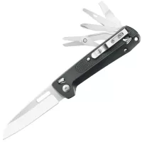 Leatherman Free K4 Çok Amaçlı Çakı (Slate)