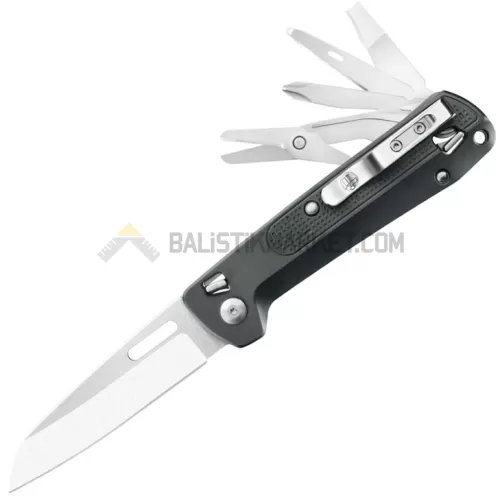 Leatherman Free K4 Çok Amaçlı Çakı (Slate)