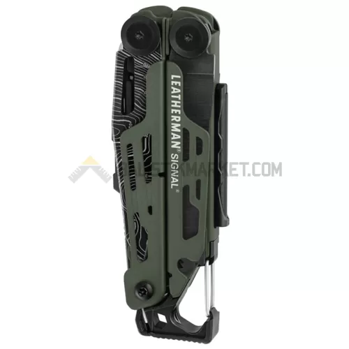 Leatherman Signal Topo Blade Çok Amaçlı Pense (Green)