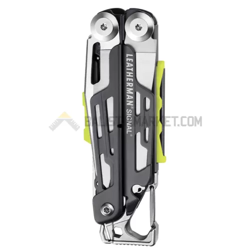 Leatherman Signal Çok Amaçlı Pense (Granite Gray)