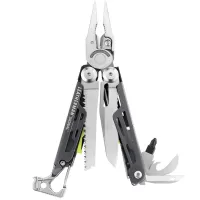 Leatherman Signal Çok Amaçlı Pense (Granite Gray)