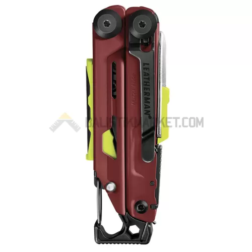 Leatherman Signal Çok Amaçlı Pense (Crimson)