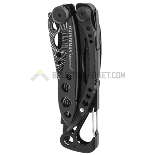 Leatherman Skeletool Topo Blade Çok Amaçlı Pense (Siyah)