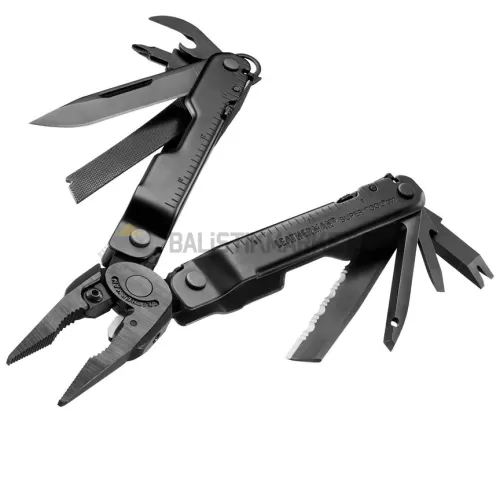 Leatherman Super Tool 300M Çok Amaçlı Pense (Siyah)