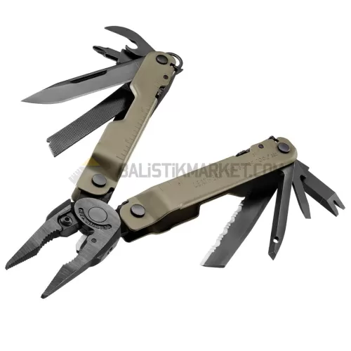 Leatherman Super Tool 300M Çok Amaçlı Pense (Coyote Tan)