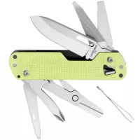 Leatherman Free T4 Çok Amaçlı Çakı (Lunar)