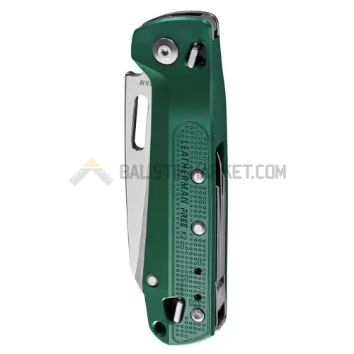 Leatherman Free K2 Çok Amaçlı Çakı (Evergreen)