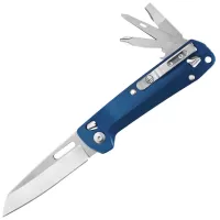 Leatherman Free K2 Çok Amaçlı Çakı (Navy)