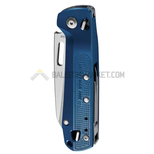 Leatherman Free K2 Çok Amaçlı Çakı (Navy)