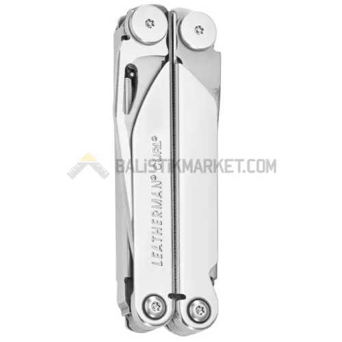 Leatherman Curl Çok Amaçlı Pense (Metalik)