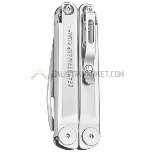 Leatherman Curl Çok Amaçlı Pense (Metalik)