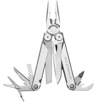 Leatherman Curl Çok Amaçlı Pense (Metalik)