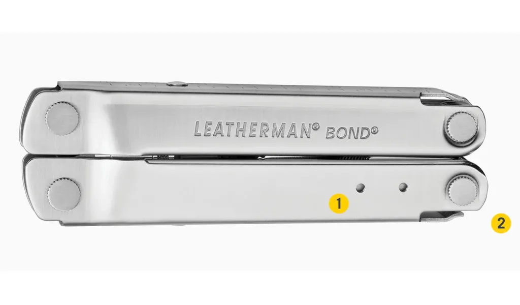 Leatherman Bond Çok Amaçlı Pense (Metalik)