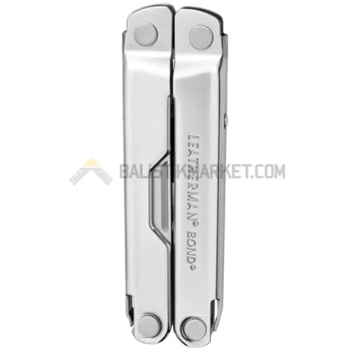 Leatherman Bond Çok Amaçlı Pense (Metalik)