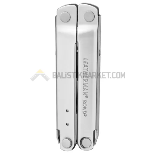 Leatherman Bond Çok Amaçlı Pense (Metalik)