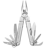 Leatherman Bond Çok Amaçlı Pense (Metalik)