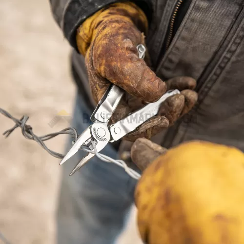 Leatherman Bond Çok Amaçlı Pense (Metalik)