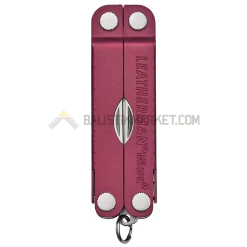 Leatherman Micra Çok Amaçlı Pense (Cherry)