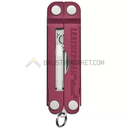 Leatherman Micra Çok Amaçlı Pense (Cherry)